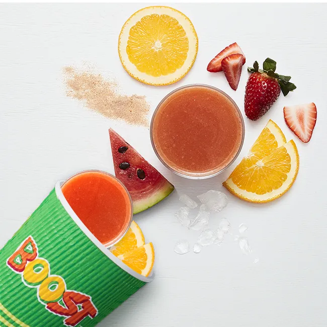 Boost immunity juice outlet