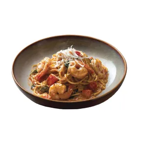 Pasta Shrimp Rosé