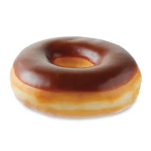 Chocolate Iced Glazed