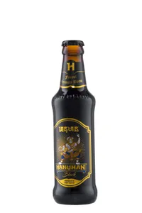 Hanuman Black Beer