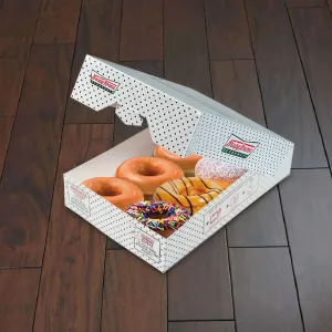 6 Pack-Doughnuts