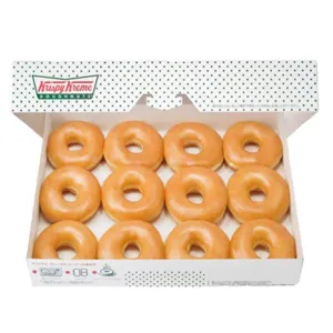 Dozen-Original Glazed