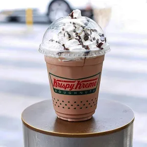 Chocolate Frappe