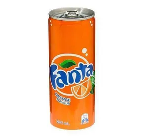 Fanta Can