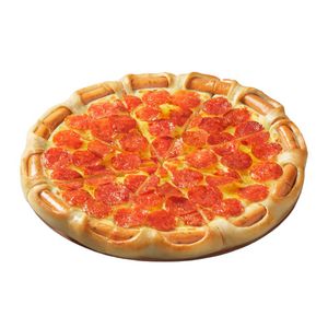 Cheese Crust Double Pepperoni