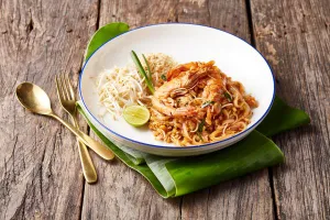 Prawn Pag Thai