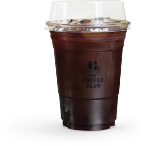 Iced Americano