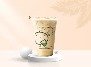 Jasmine Milk Tea