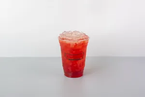 Jassmine Strawberry Tea