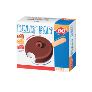 Dilly® Bar Pack (6 PCS)