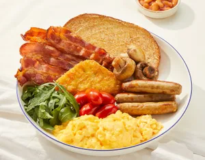 Aussui Big Breakfast