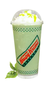 Green Tea Frappe